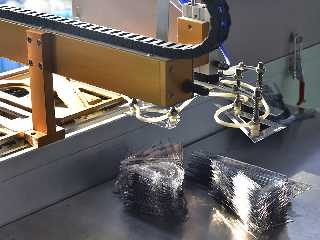 Ryong Bong School Things Factory 2