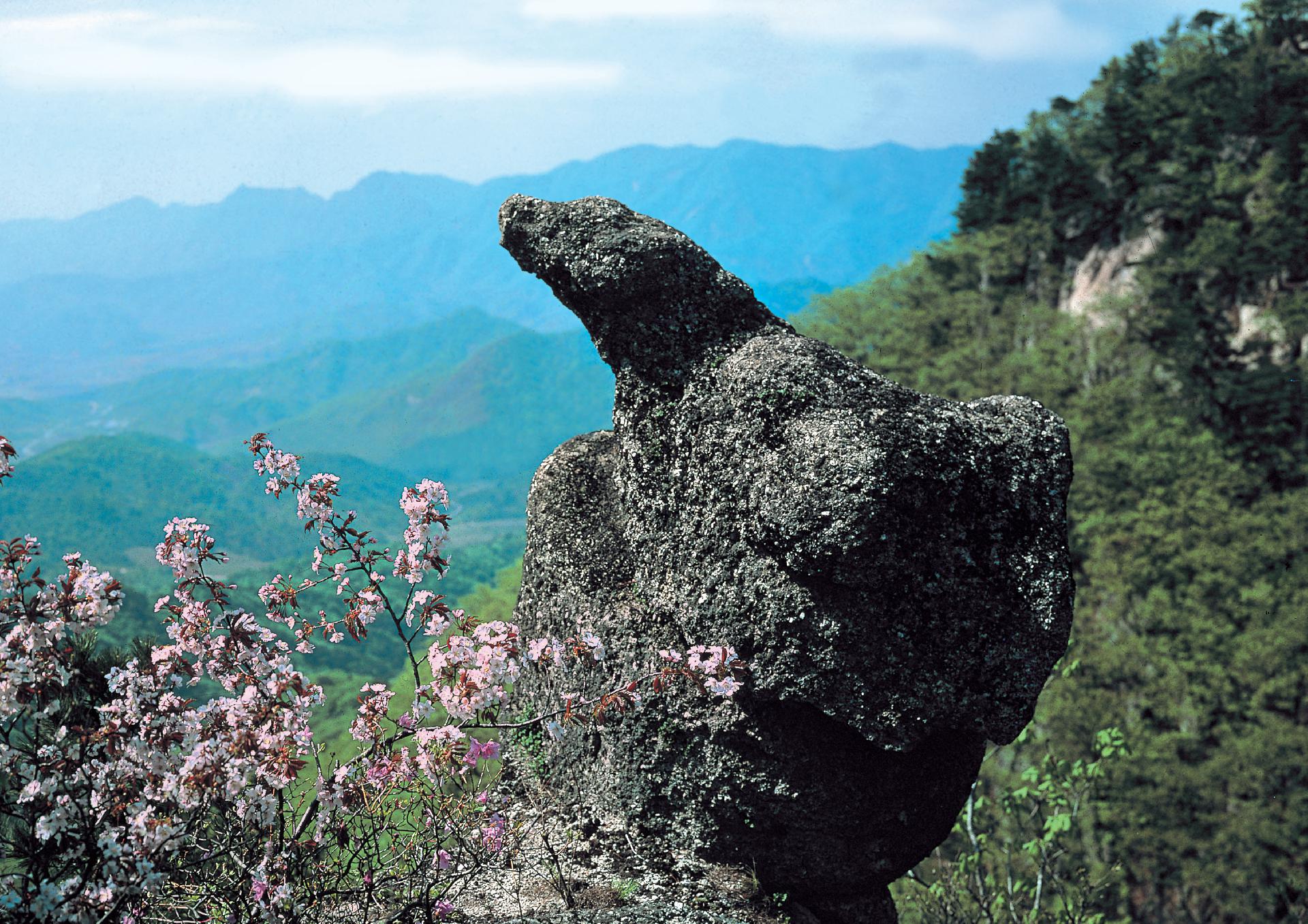 Surigae (eagle) Rock