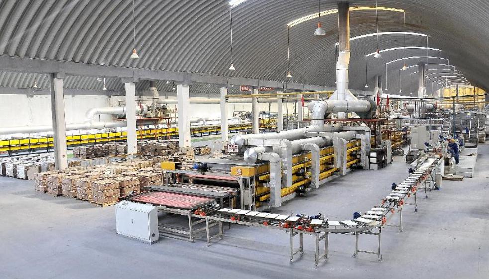 Chollima Tile Factory