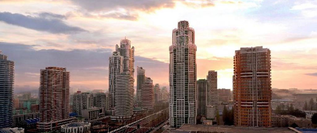 Beautiful Pyongyang City-3