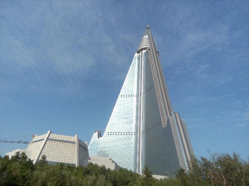 Ryugyong Hotel