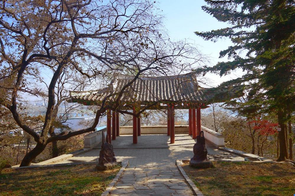 Kamchan Pavilion