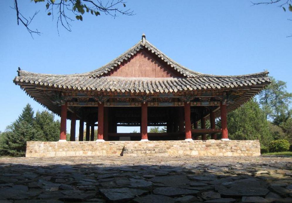 Thonggun Pavilion