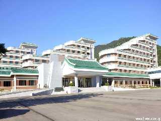 Jongbangsan Hotel