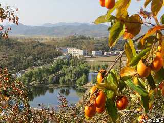 Anbyon County in Kangwon Province