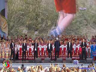 ＂PYATERO＂ vocal group of Russia