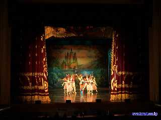 Classical Ballet Troupe of the Belarusian State Academic Musical Theatre
