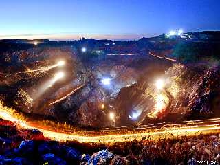 Unryul Mine